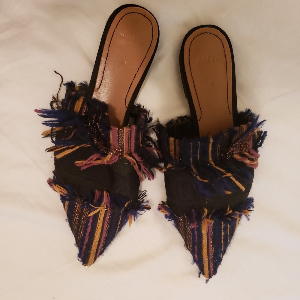 Zara  shoes